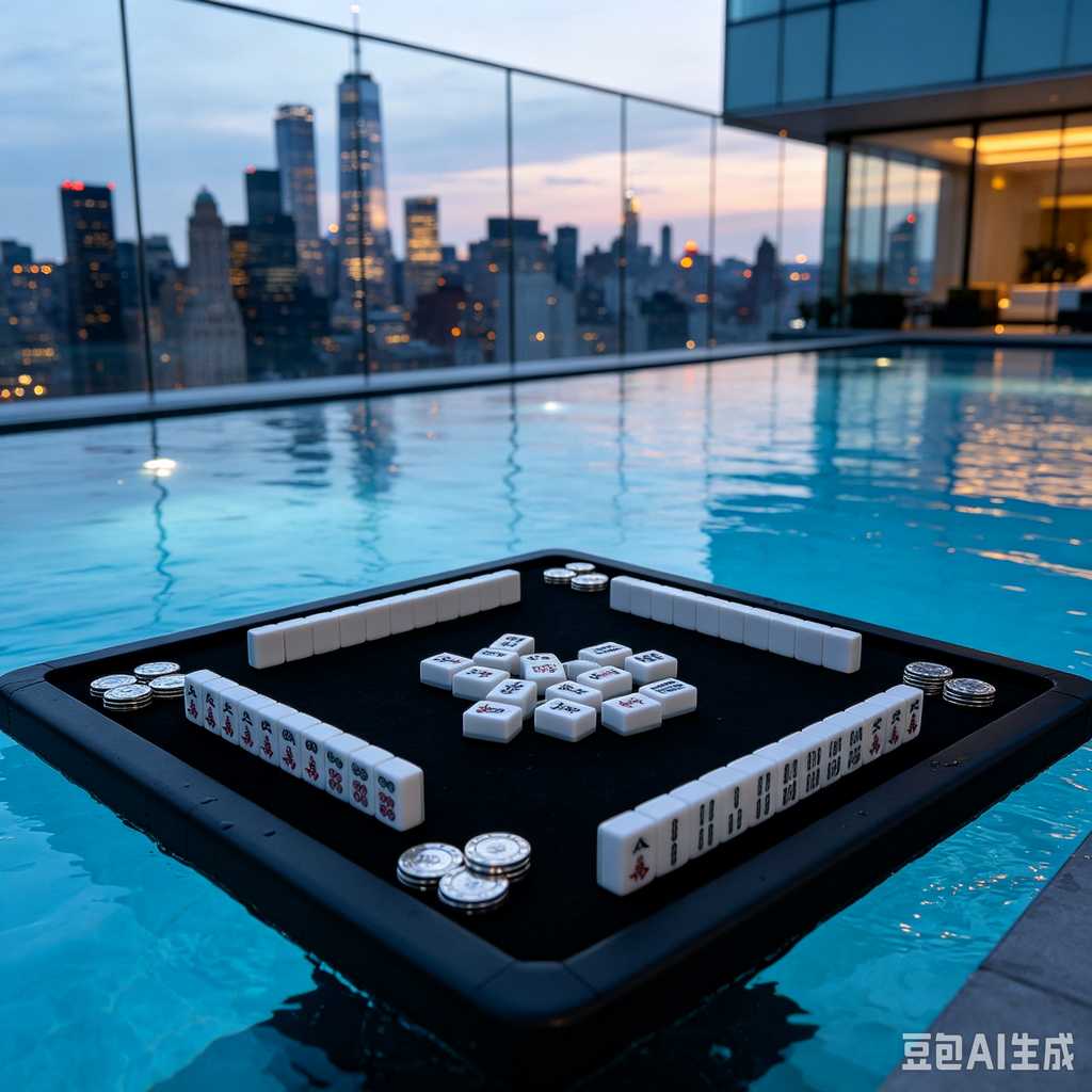 professional player mahjong set