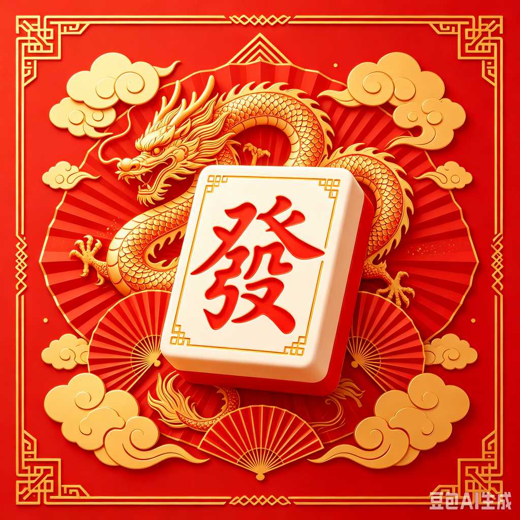 personalized mahjong set
