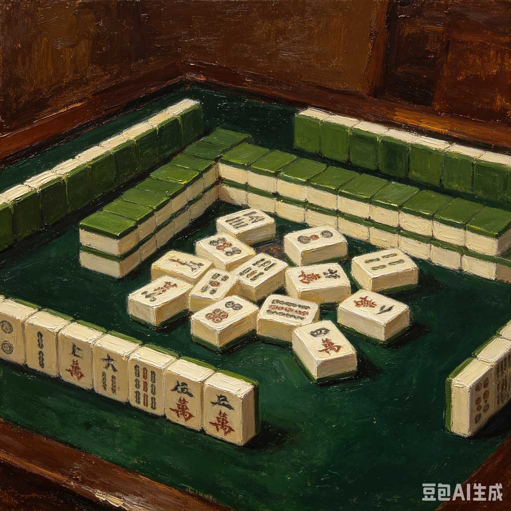 santiago,mahjong