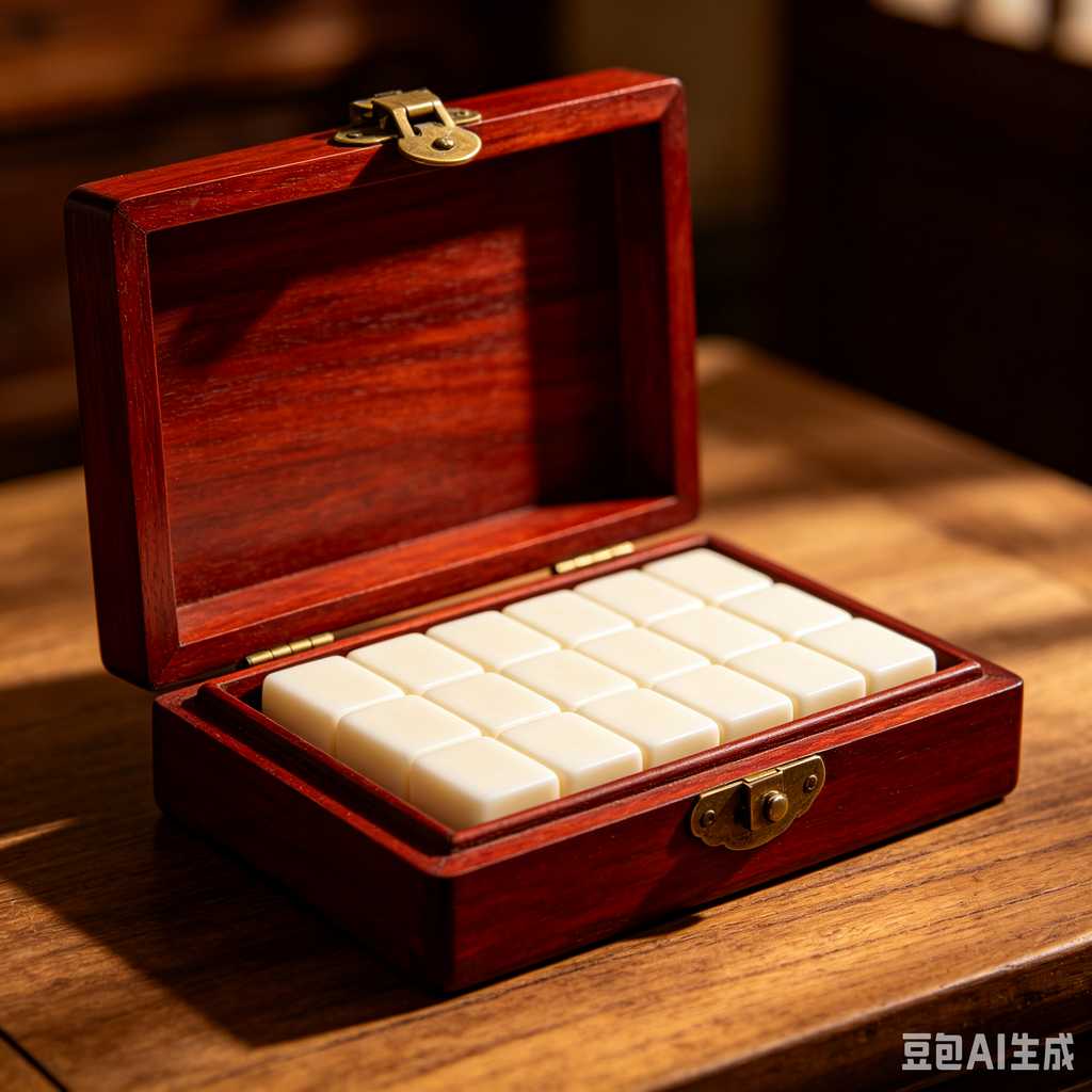 lounge leisure mahjong set