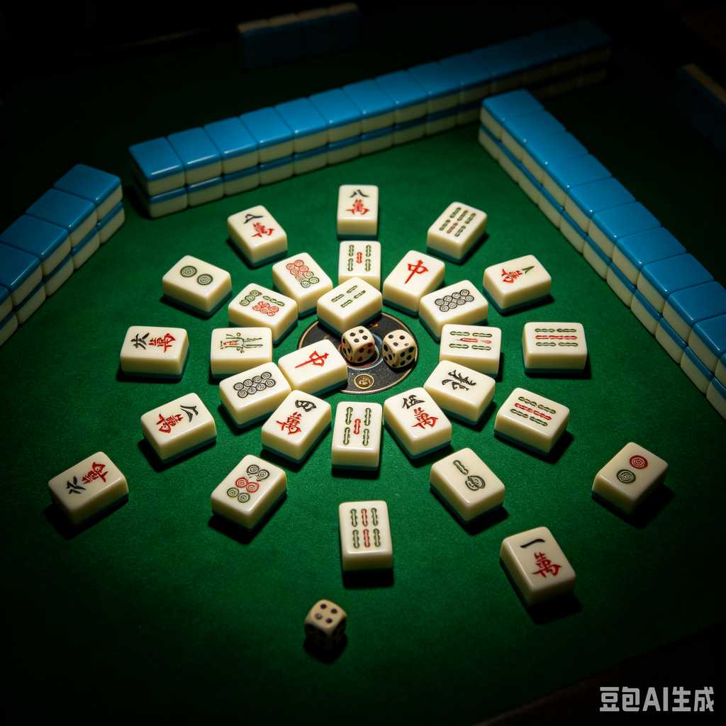 Barcelona,mahjong