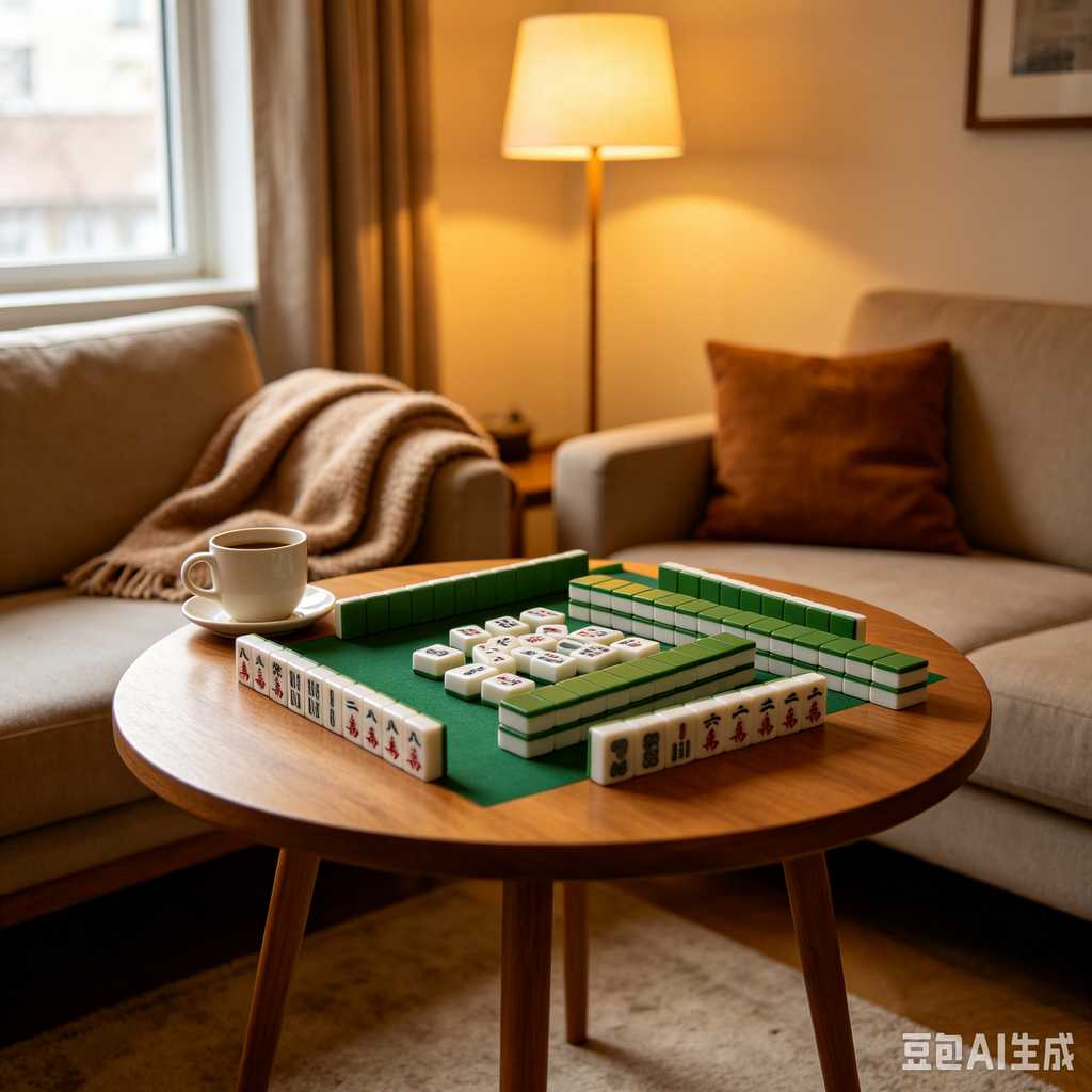 Recife,mahjong