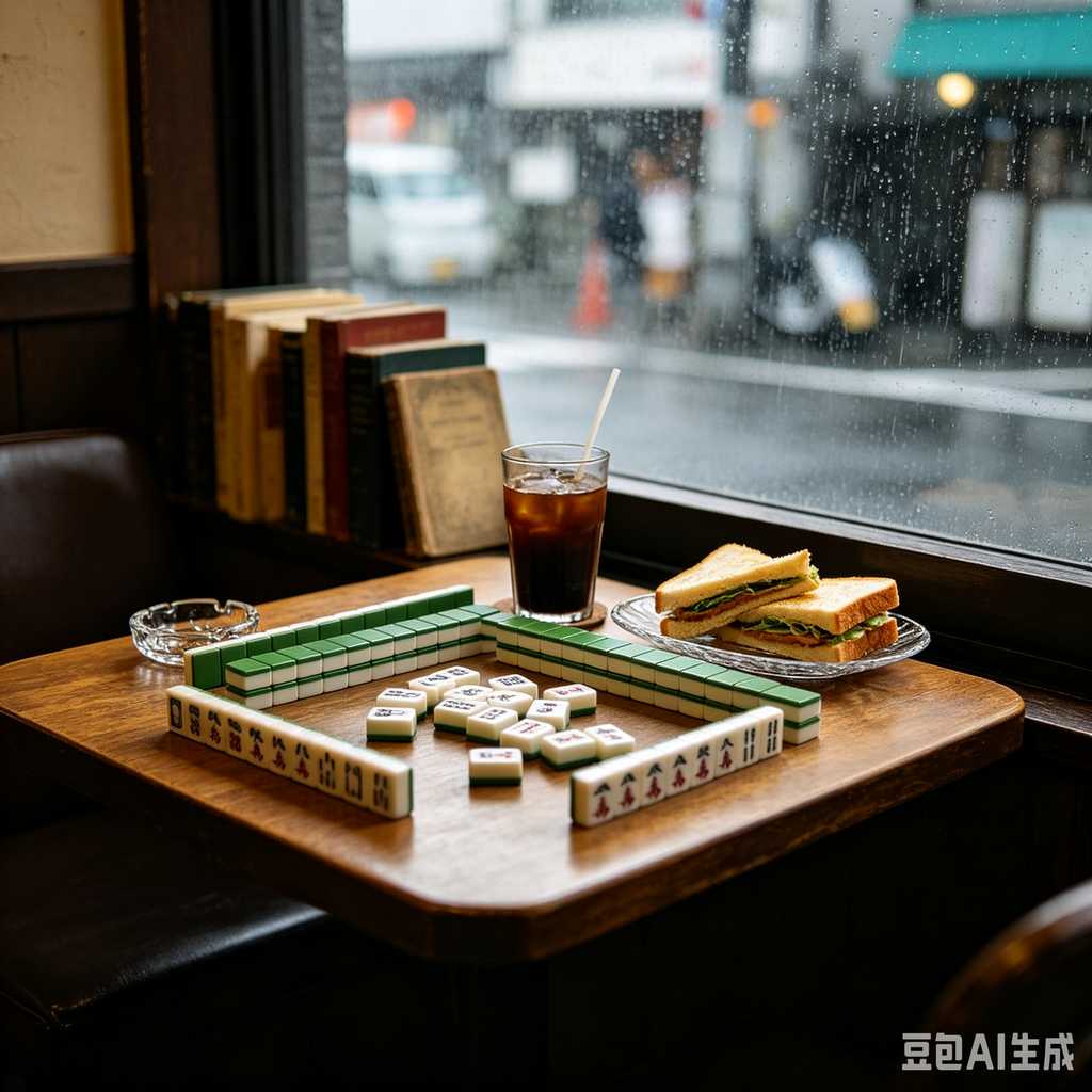Rouen,mahjong