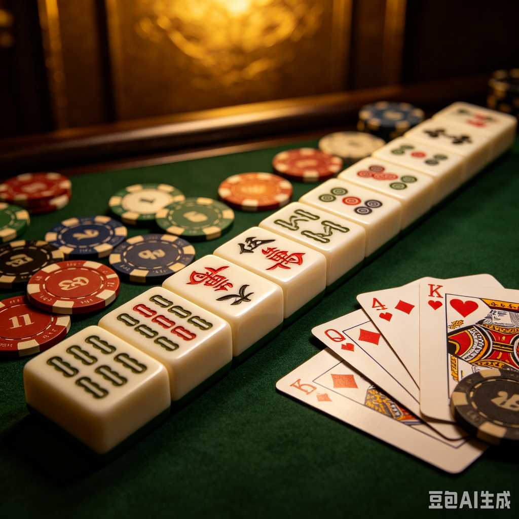 home party board game mahjong