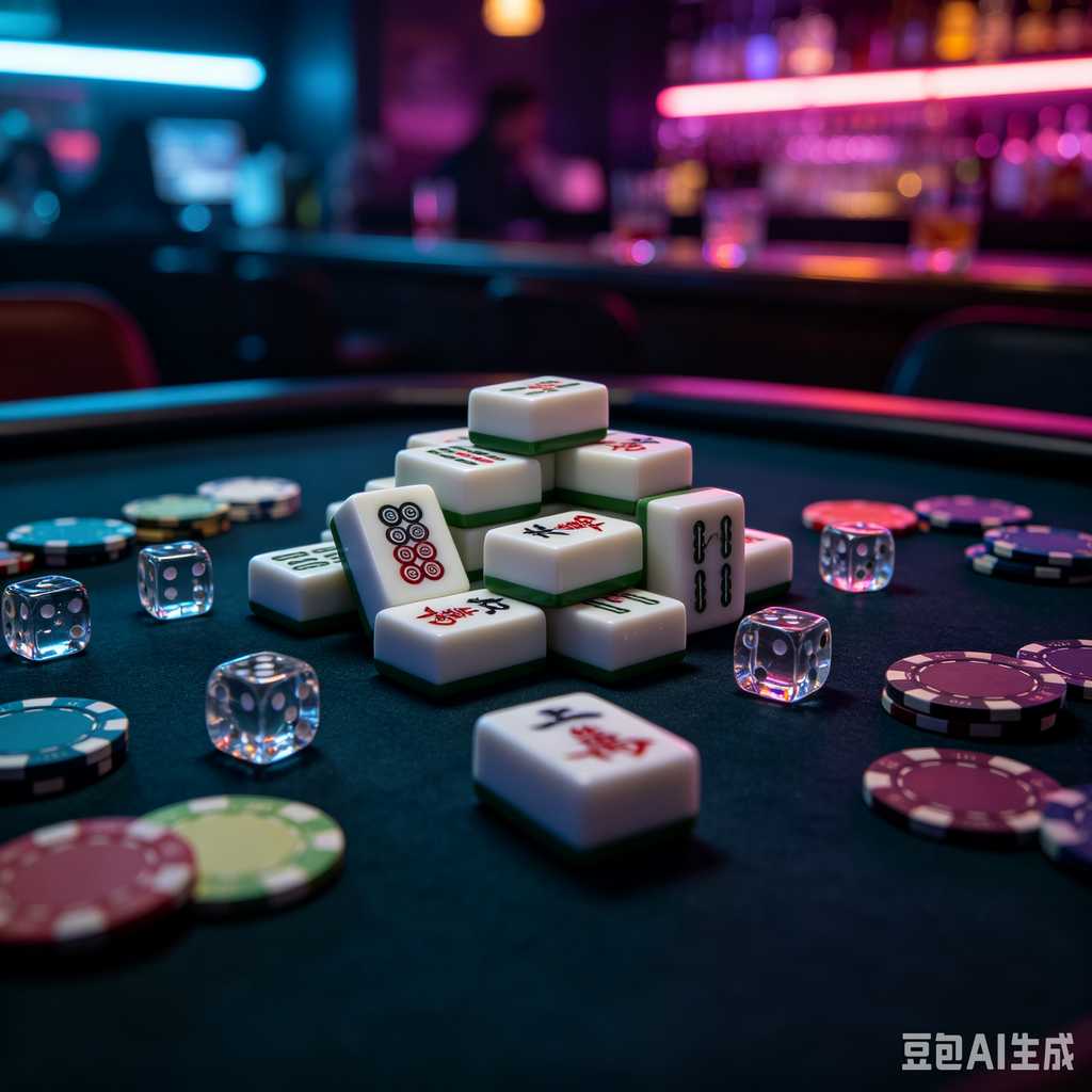 cantonese mahjong set