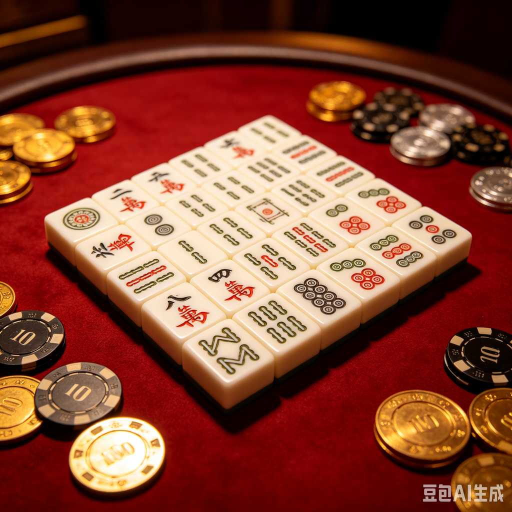 plastic mahjong score coins