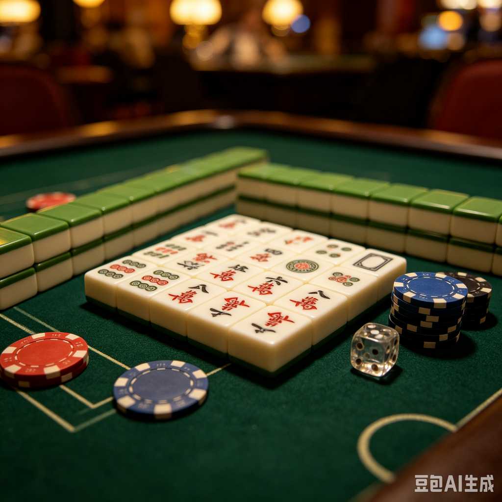 Tucson,mahjong