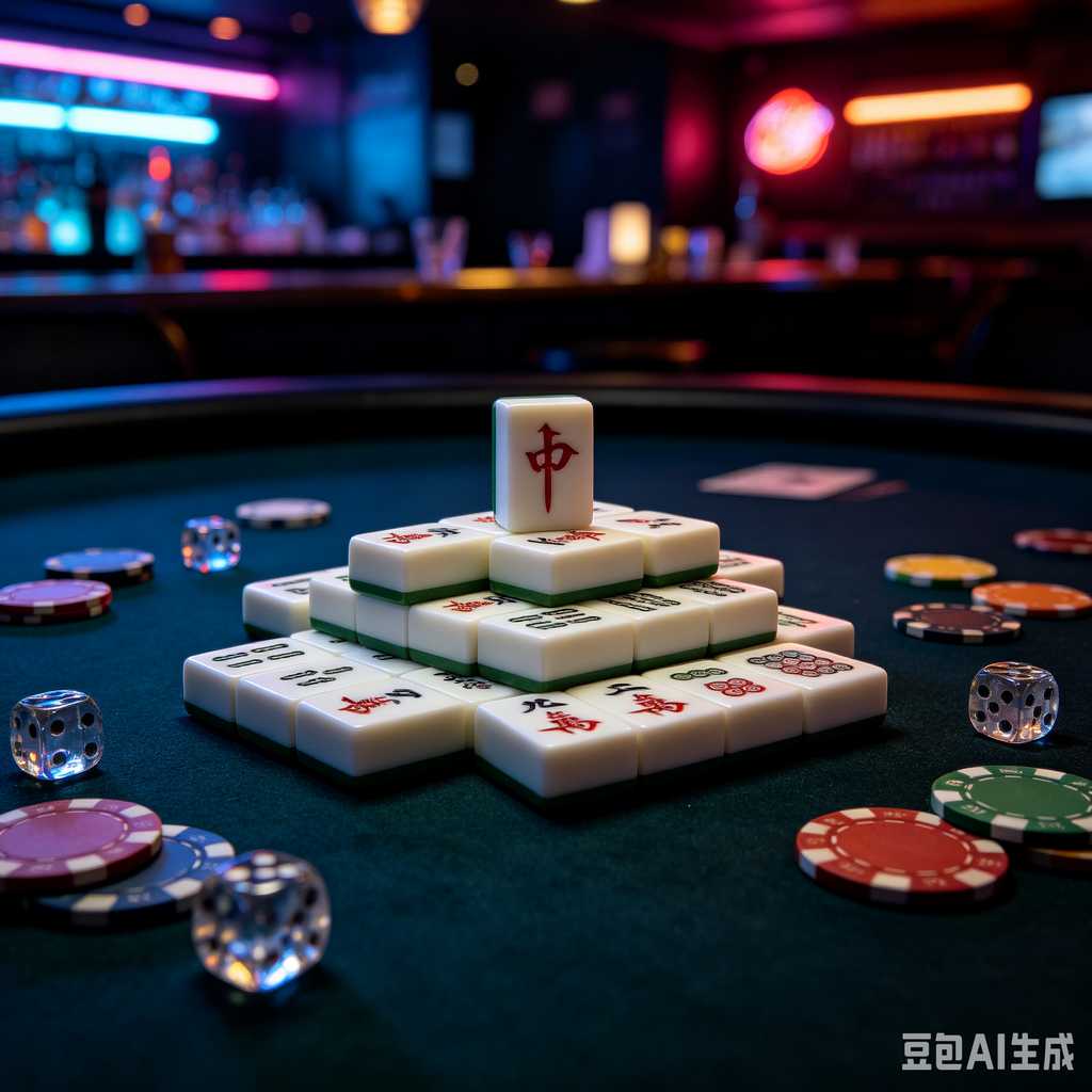 Granada,mahjong