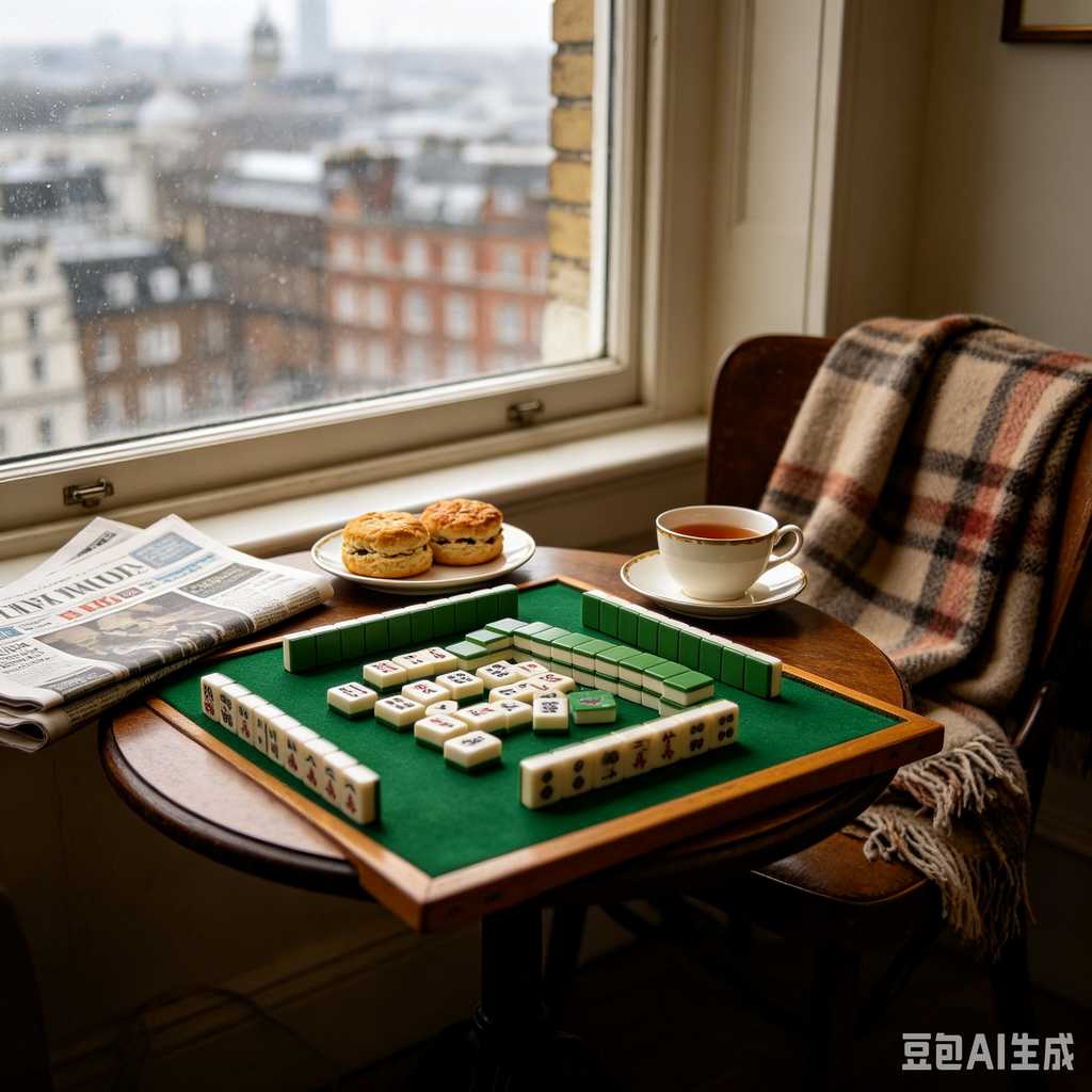 Greensboro,mahjong
